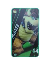 Аксессуар Кейс Nintendo Switch для хранения 24 картриджей Super Mario (Bowser)